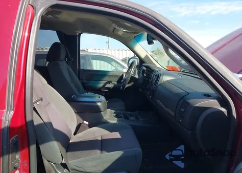 2007 Chevrolet Silverado 1500 Lt2 из США, поврежденный, VIN 2GCEK19J171584778